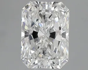 1.01ct RADIANT F VVS2 Natural diamond