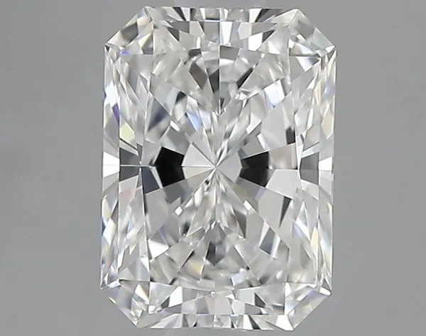 1.01ct RADIANT F VVS2 Natural diamond