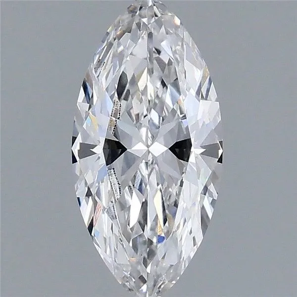 1.07ct MARQUISE D VVS2 Lab Grown diamond