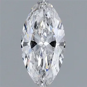1.07ct MARQUISE D VVS2 Lab diamond