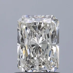 0.91ct RADIANT H VVS1 Natural diamond