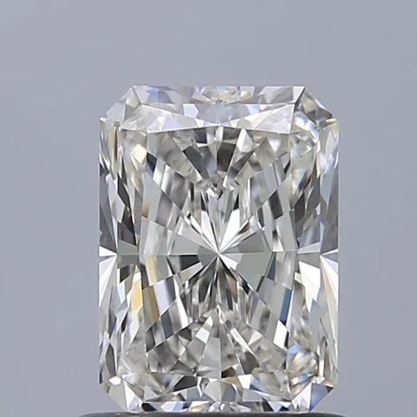 0.91ct RADIANT H VVS1 Natural diamond
