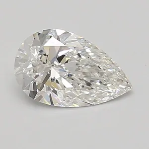 0.83ct PEAR E VS1 Lab diamond