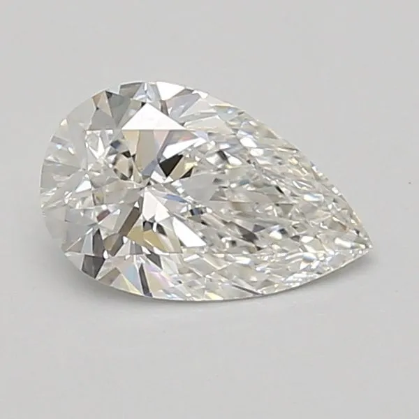 0.83ct PEAR E VS1 Lab diamond