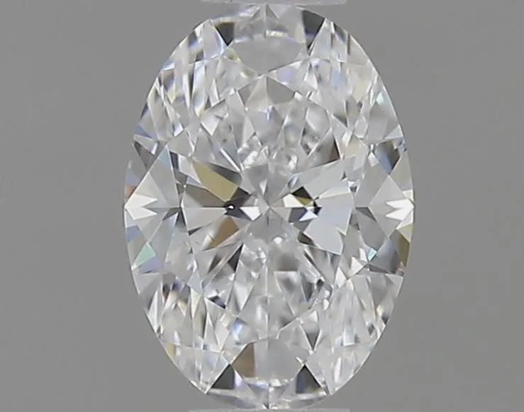 0.30ct OVAL D VS1 Natural diamond