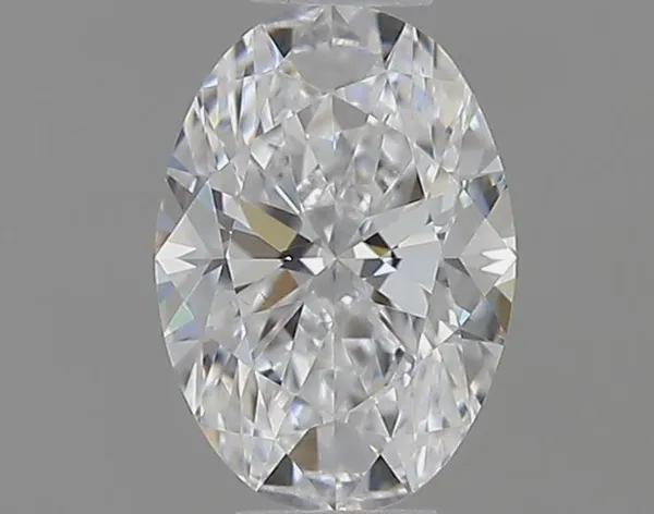 0.3ct OVAL D VS1 Natural diamond