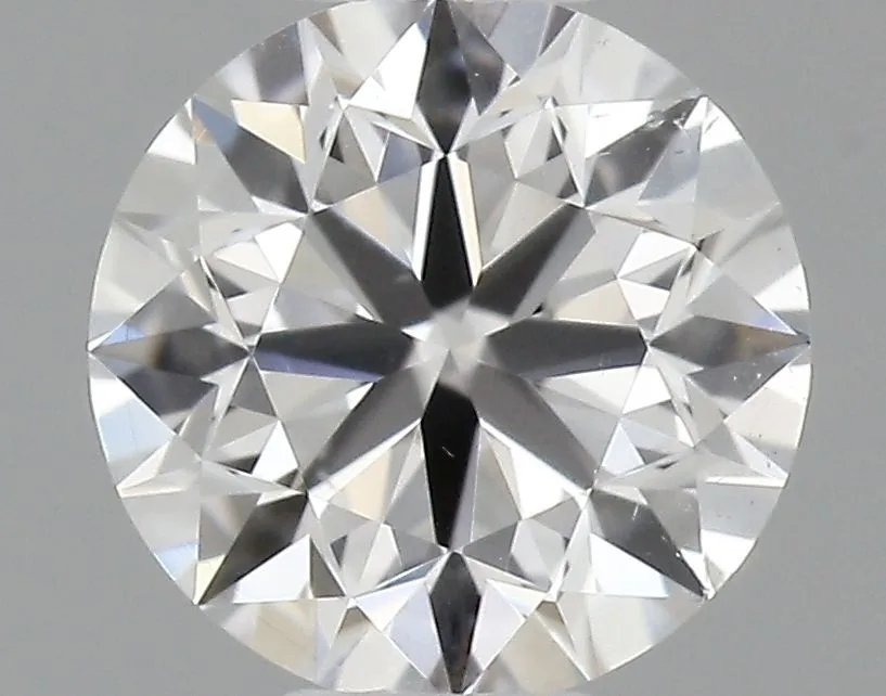 0.30ct ROUND D SI1 Natural diamond
