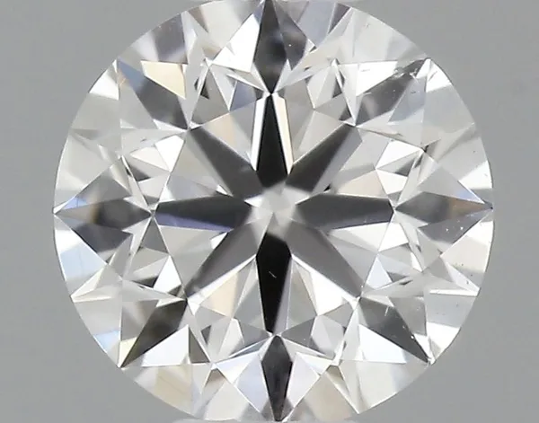 0.3ct ROUND D SI1 Natural diamond