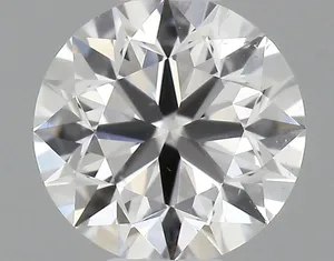 0.3ct ROUND D SI1 Natural diamond