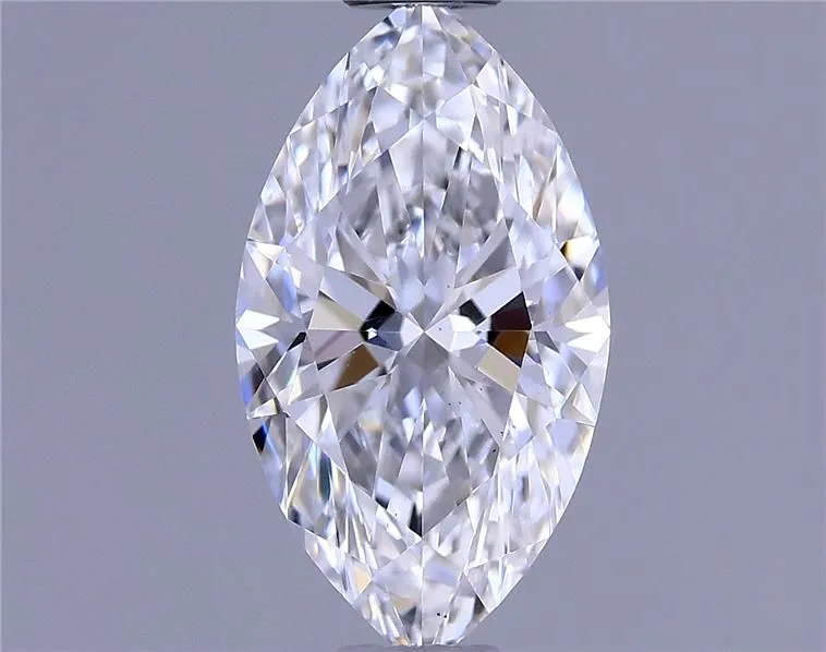 0.53ct MARQUISE D VS2 Natural diamond