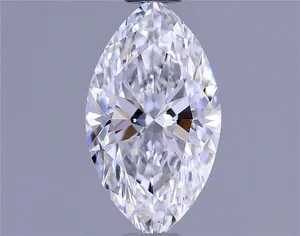 0.53ct MARQUISE D VS2 Natural diamond