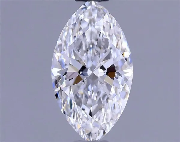 0.53ct MARQUISE D VS2 Natural diamond