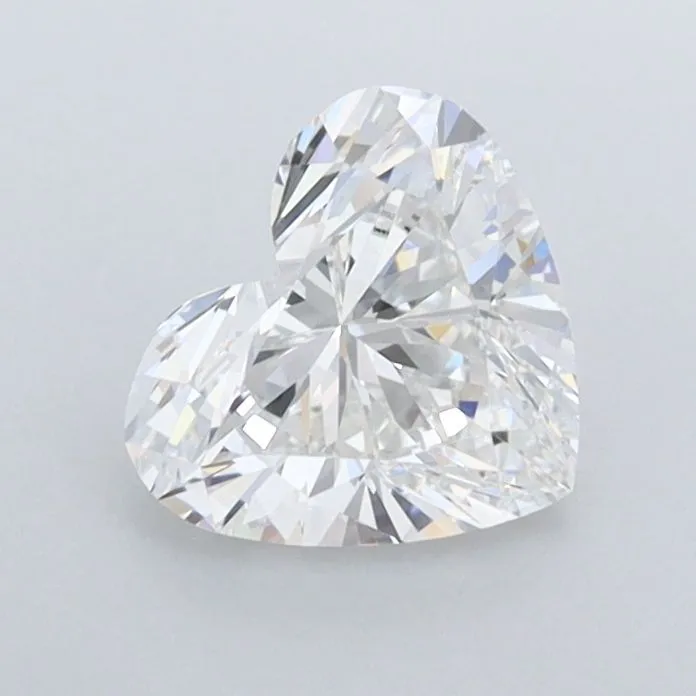 0.90ct HEART E VVS1 Lab Grown diamond
