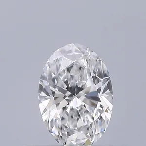 0.33ct OVAL D VS1 Natural diamond