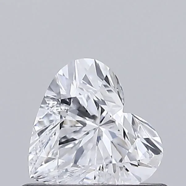 0.54ct HEART D IF Lab Grown diamond