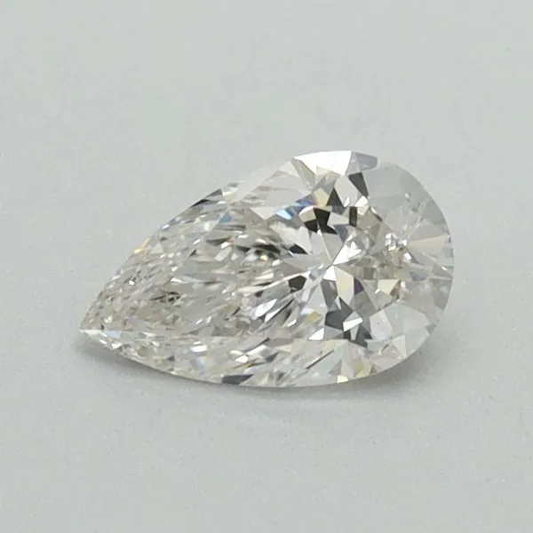 0.4ct PEAR G VS1 Lab diamond