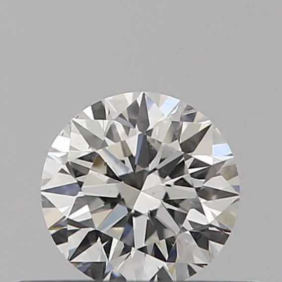 0.30ct ROUND F SI2 Natural diamond