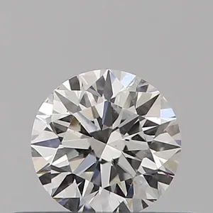 0.3ct ROUND F SI2 Natural diamond