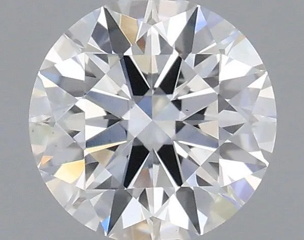 0.41ct ROUND D VS1 Lab diamond