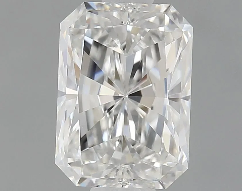 1.01ct RADIANT F VVS2 Natural diamond
