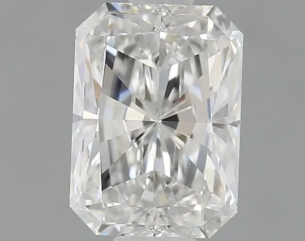 1.01ct RADIANT F VVS2 Natural diamond