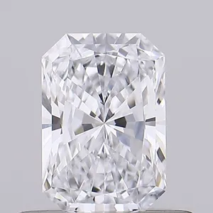 0.52ct RADIANT D VVS1 Lab diamond