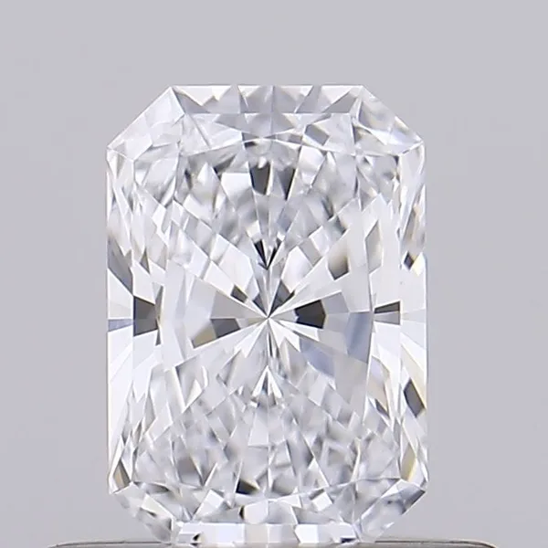 0.52ct RADIANT D VVS1 Lab diamond