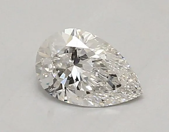 0.83ct PEAR D VVS1 Lab diamond