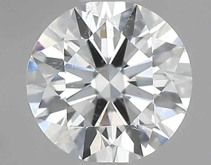 0.33ct ROUND F SI2 Natural diamond