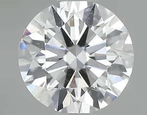 0.33ct ROUND F SI2 Natural diamond