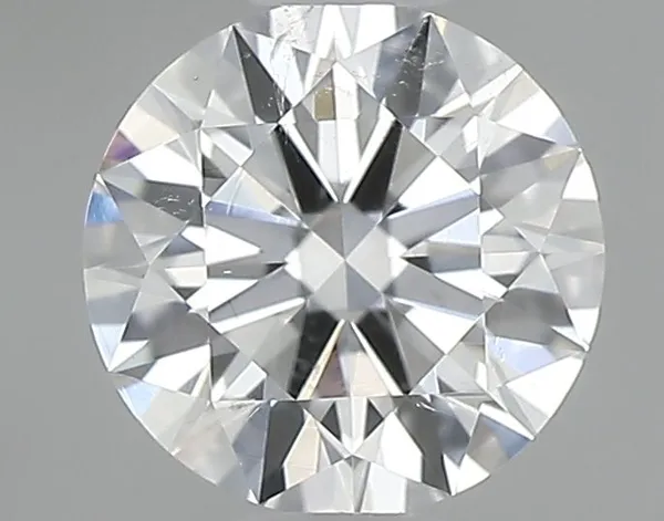 0.33ct ROUND F SI2 Natural diamond