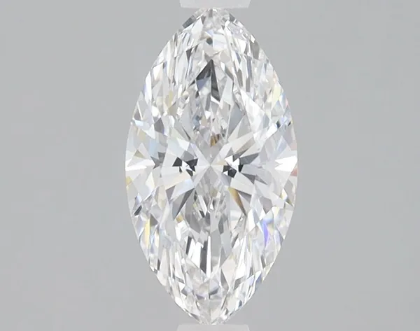 0.88ct MARQUISE D VS1 Lab diamond