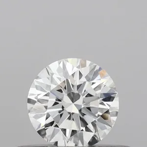 0.33ct ROUND D VS1 Lab diamond