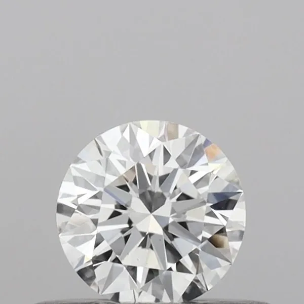 0.33ct ROUND D VS1 Lab diamond