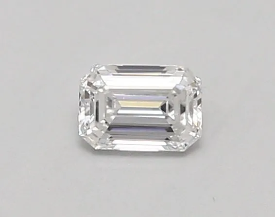 0.36ct EMERALD D VS1 Lab Grown diamond