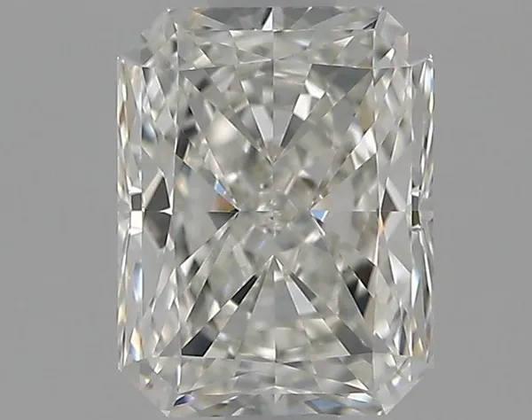 0.9ct RADIANT H VVS1 Natural diamond