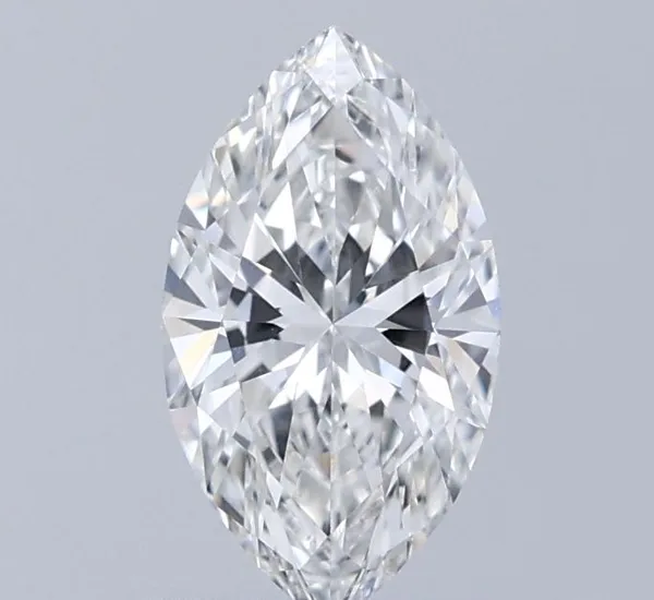 0.58ct MARQUISE G VS1 Natural diamond