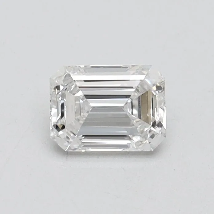 0.46ct EMERALD E VS1 Lab Grown diamond