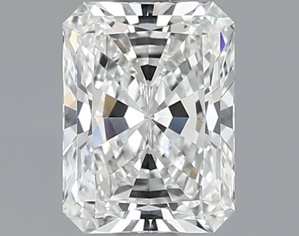 1.02ct RADIANT G IF Natural diamond