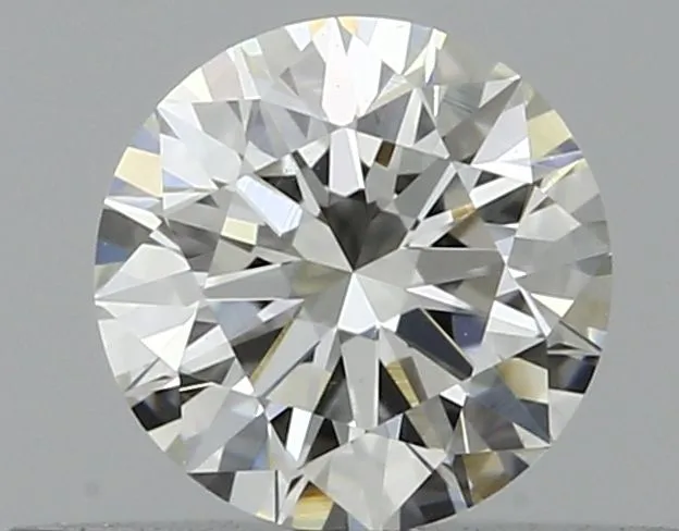 0.30ct ROUND H VS2 Natural diamond