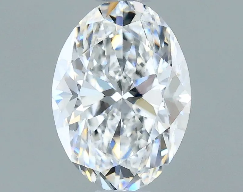 0.51ct OVAL D VVS1 Natural diamond