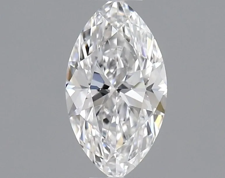 0.50ct MARQUISE D VVS2 Natural diamond