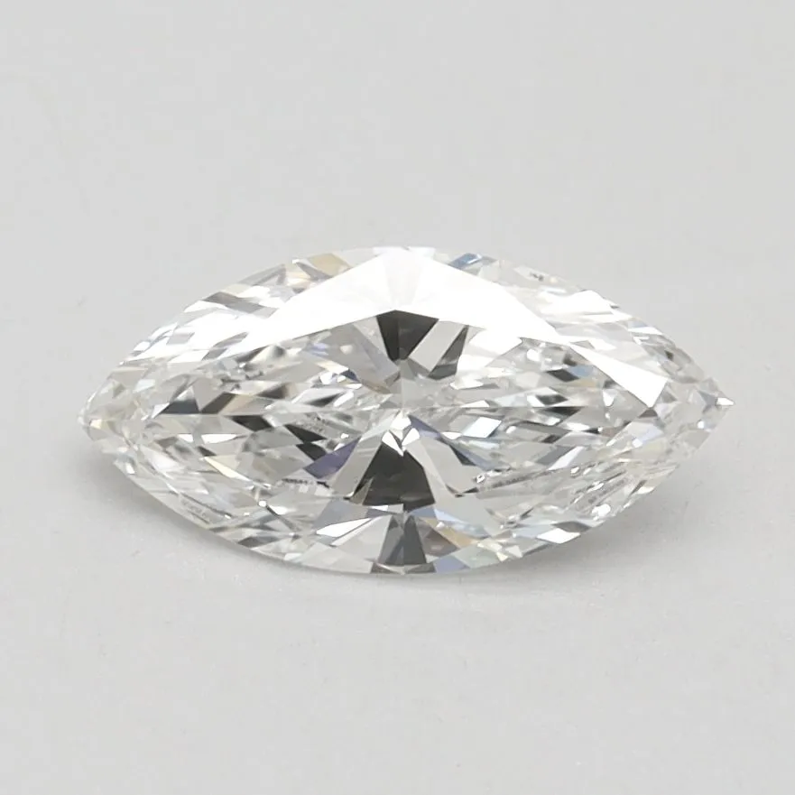 0.80ct MARQUISE F VS1 Lab Grown diamond