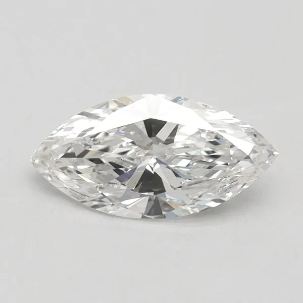 0.8ct MARQUISE F VS1 Lab diamond
