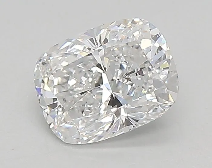 0.66ct CUSHION E VVS2 Lab Grown diamond