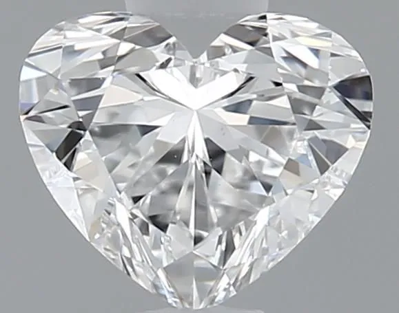 0.31ct HEART D VS1 Natural diamond