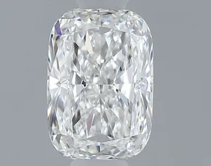 0.33ct CUSHION E VS1 Natural diamond