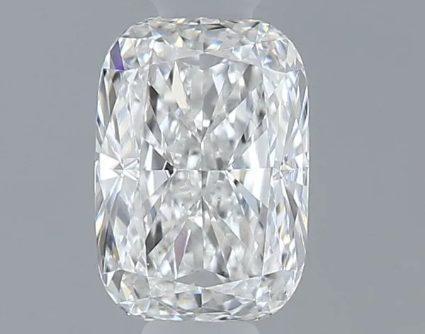 0.33ct CUSHION E VS1 Natural diamond