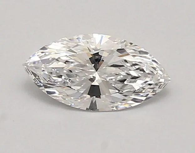0.87ct MARQUISE D VVS2 Lab Grown diamond
