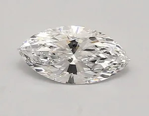 0.87ct MARQUISE D VVS2 Lab diamond